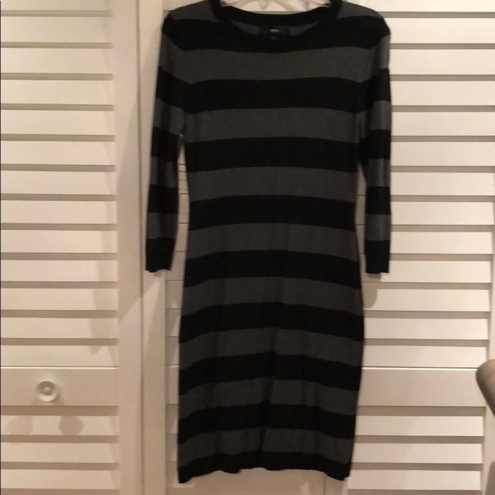 Sweater dress